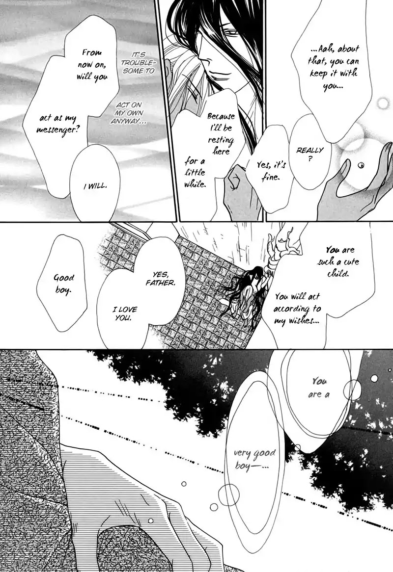 Koori no Mamono no Monogatari Chapter 48 page 16 - Chapter 48: The Ice-Cold Demon's Tale