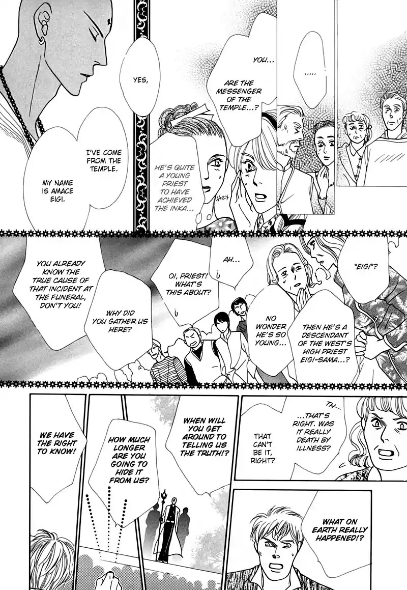 Koori no Mamono no Monogatari Chapter 48 page 28 - Chapter 48: The Ice-Cold Demon's Tale
