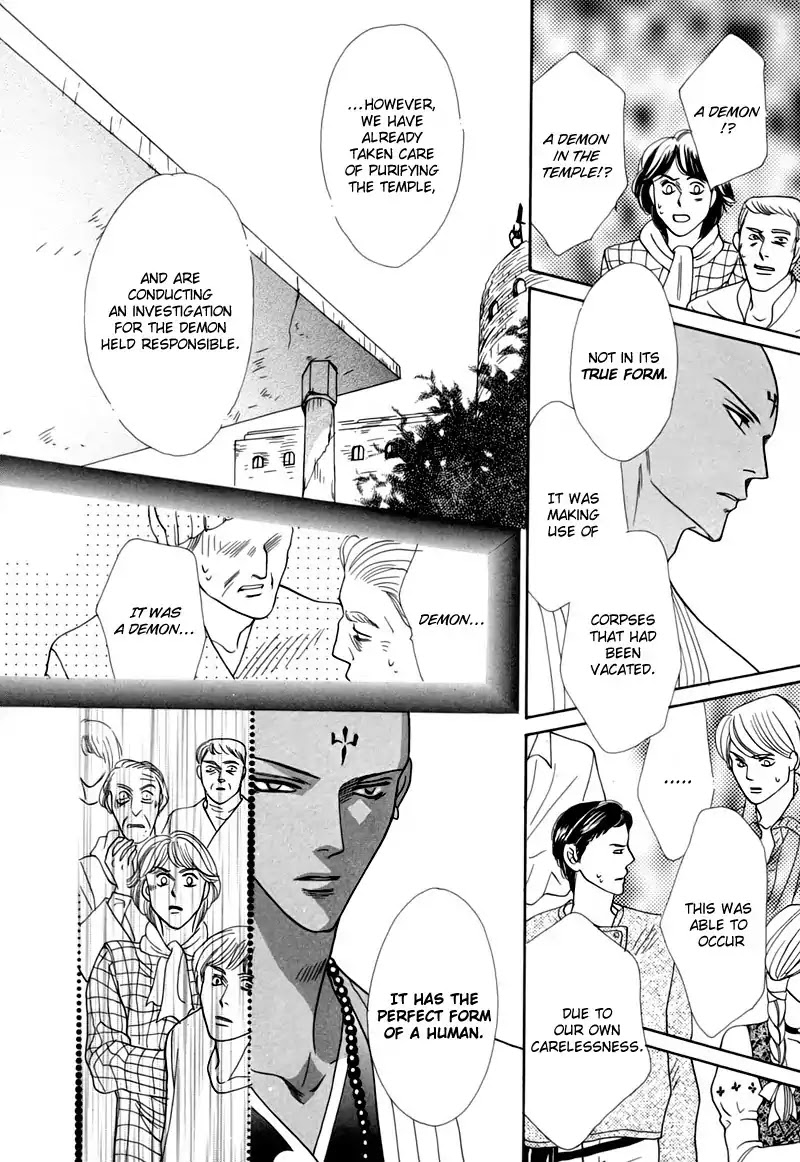 Koori no Mamono no Monogatari Chapter 48 page 34 - Chapter 48: The Ice-Cold Demon's Tale