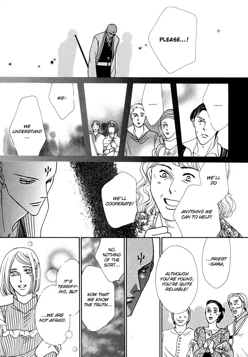Koori no Mamono no Monogatari Chapter 48 page 37 - Chapter 48: The Ice-Cold Demon's Tale