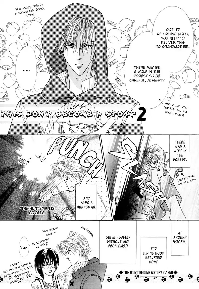 Koori no Mamono no Monogatari Chapter 49 page 44 - Chapter 49: The Ice-Cold Demon's Tale