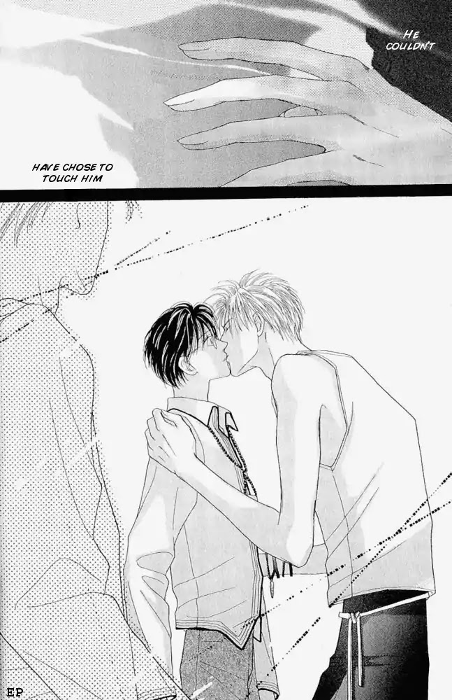 Koori no Mamono no Monogatari Chapter 5 page 11 - Chapter 5: Wound (Kiss) Of Proof