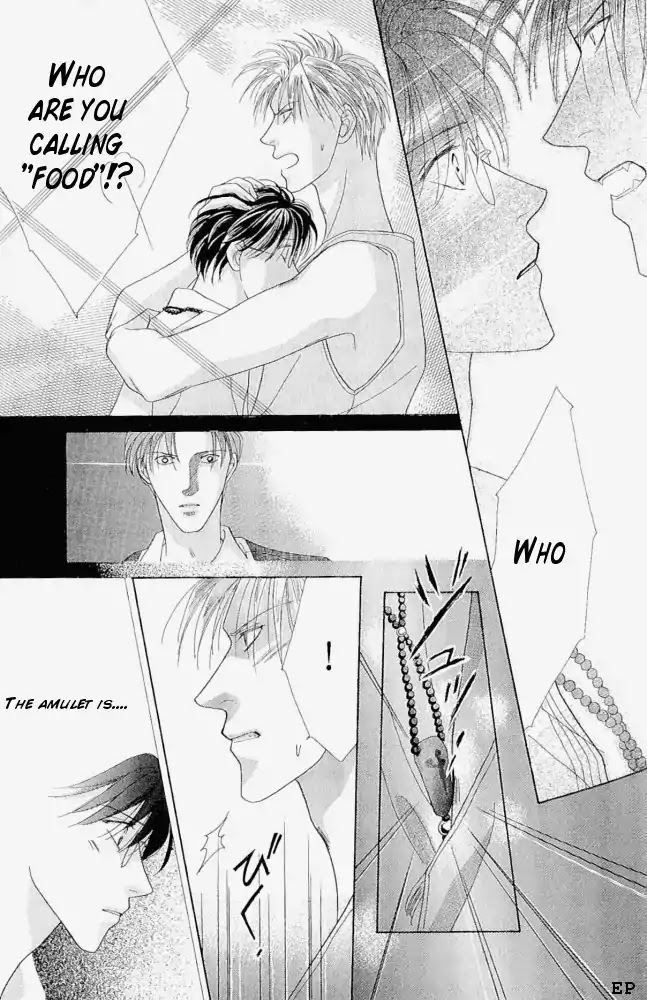 Koori no Mamono no Monogatari Chapter 5 page 12 - Chapter 5: Wound (Kiss) Of Proof