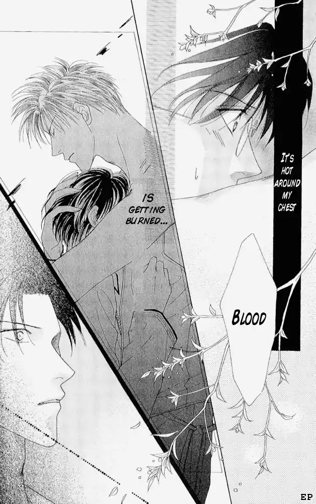 Koori no Mamono no Monogatari Chapter 5 page 13 - Chapter 5: Wound (Kiss) Of Proof