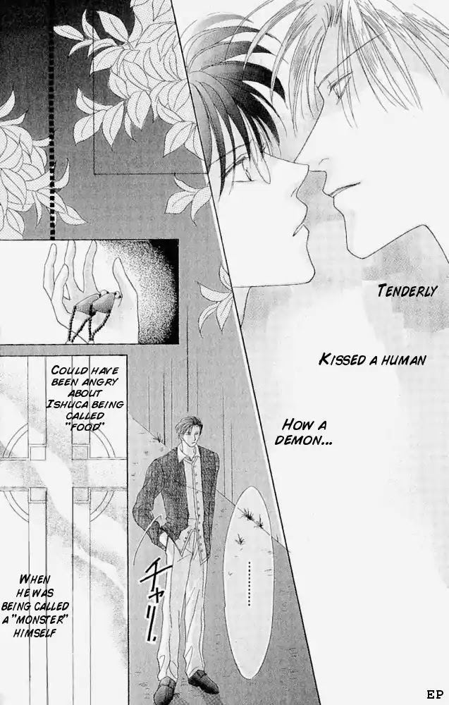 Koori no Mamono no Monogatari Chapter 5 page 15 - Chapter 5: Wound (Kiss) Of Proof