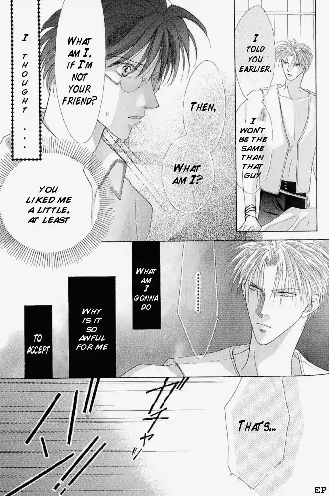 Koori no Mamono no Monogatari Chapter 5 page 6 - Chapter 5: Wound (Kiss) Of Proof