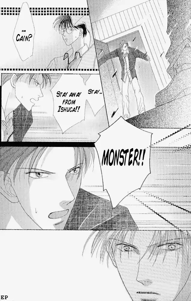 Koori no Mamono no Monogatari Chapter 5 page 7 - Chapter 5: Wound (Kiss) Of Proof