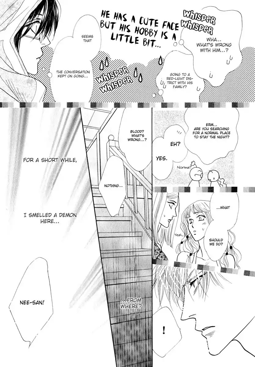 Koori no Mamono no Monogatari Chapter 50 page 20 - Chapter 50: The Ice-Cold Demon's Tale