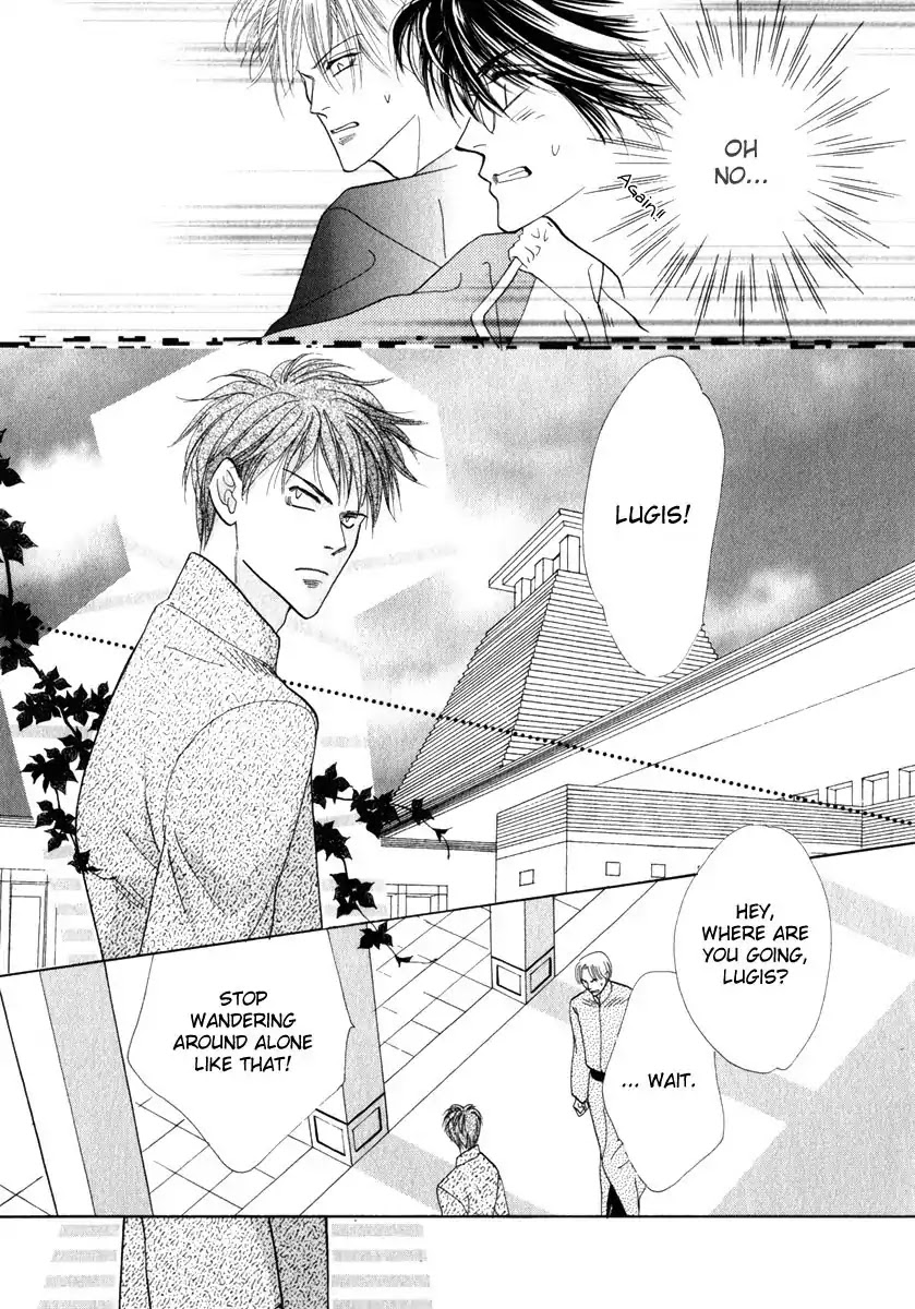 Koori no Mamono no Monogatari Chapter 50 page 28 - Chapter 50: The Ice-Cold Demon's Tale