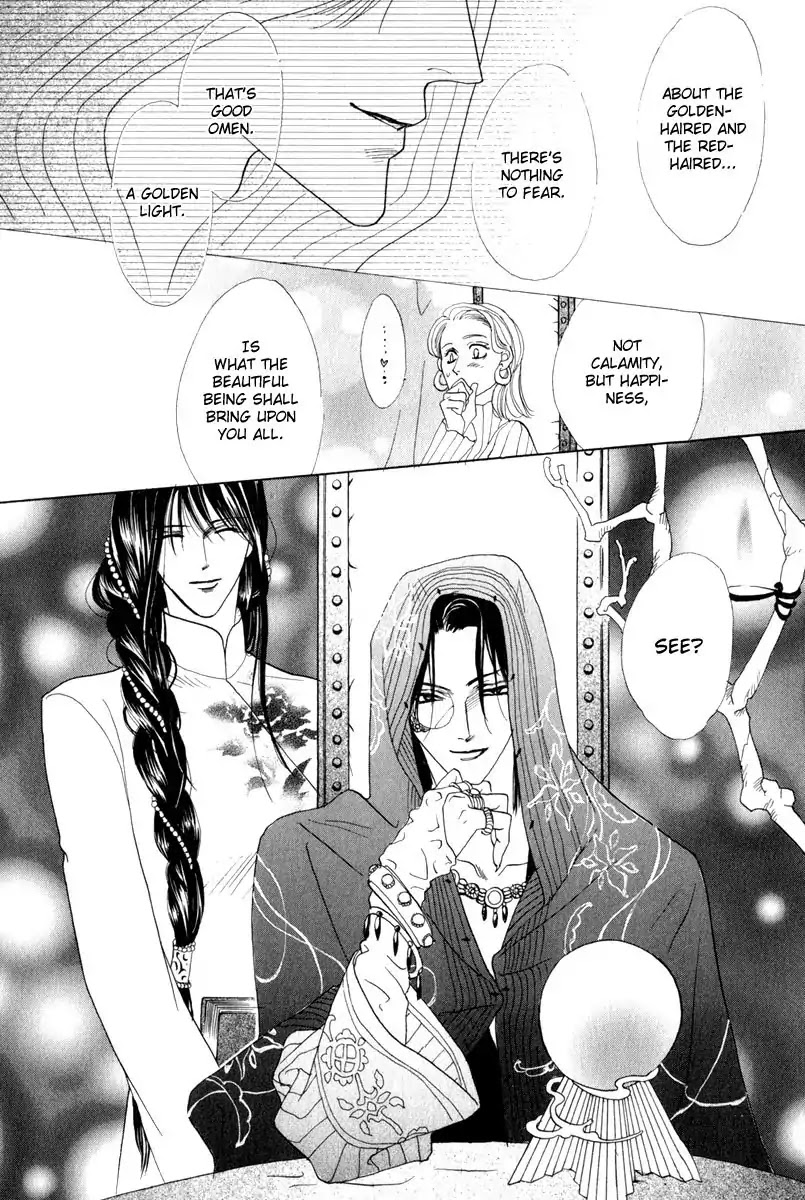 Koori no Mamono no Monogatari Chapter 50 page 43 - Chapter 50: The Ice-Cold Demon's Tale