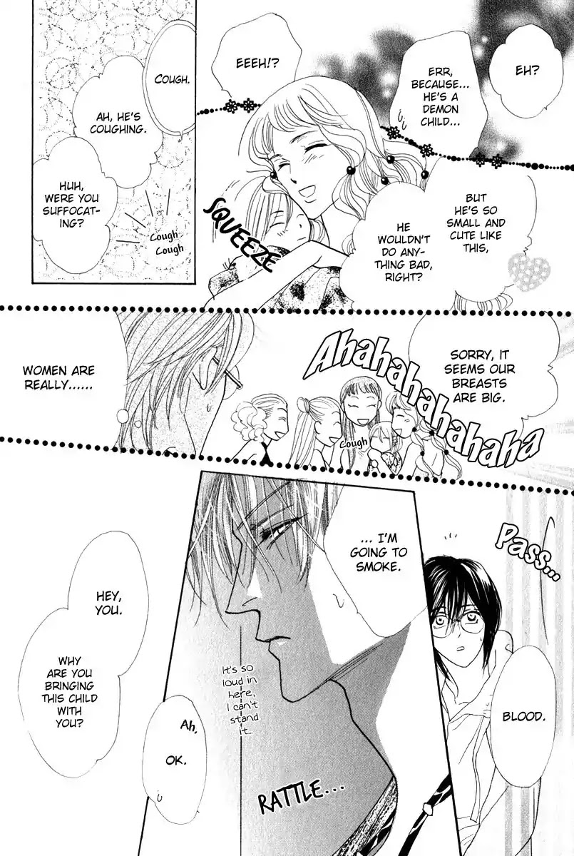Koori no Mamono no Monogatari Chapter 50 page 47 - Chapter 50: The Ice-Cold Demon's Tale