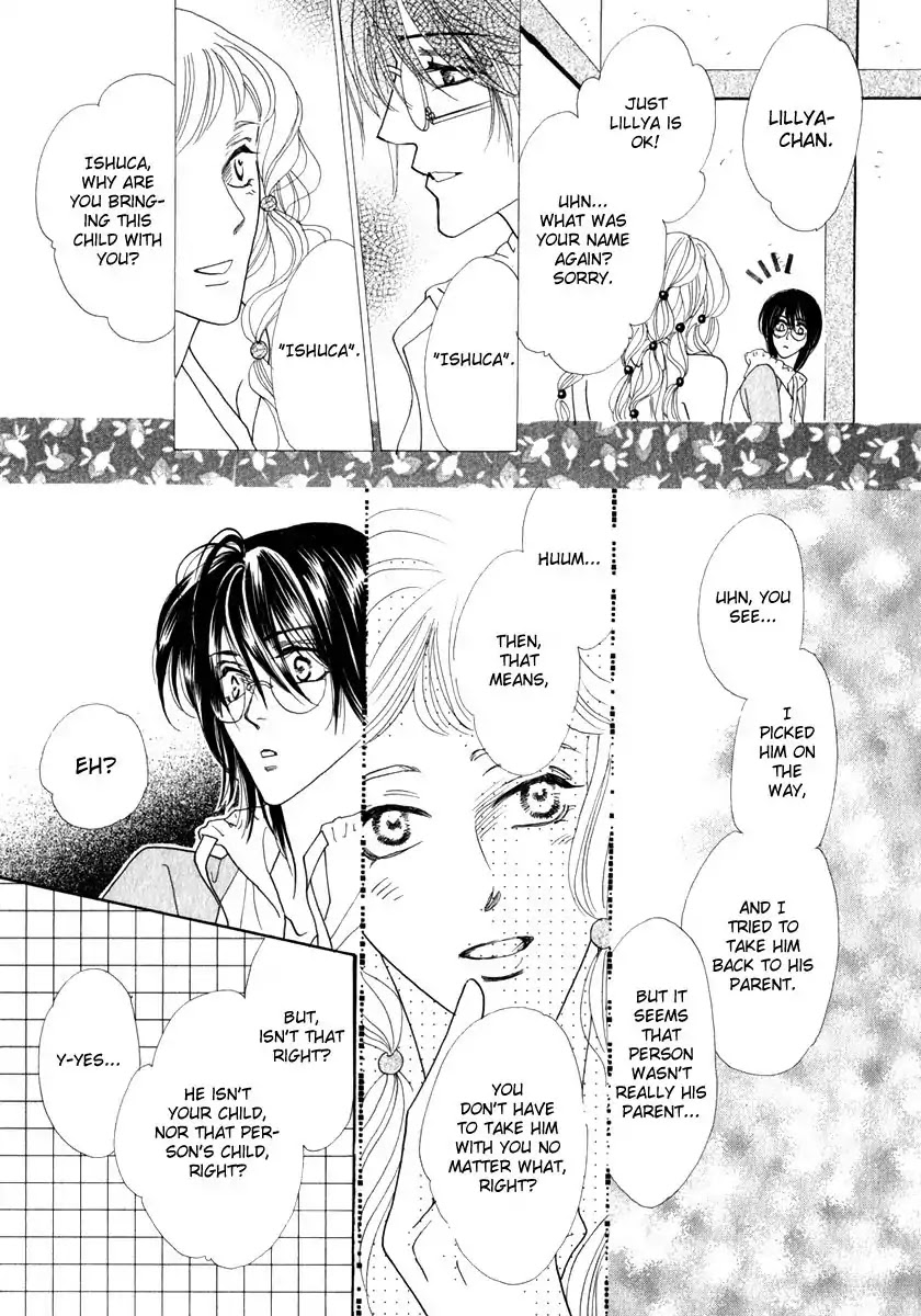 Koori no Mamono no Monogatari Chapter 50 page 48 - Chapter 50: The Ice-Cold Demon's Tale