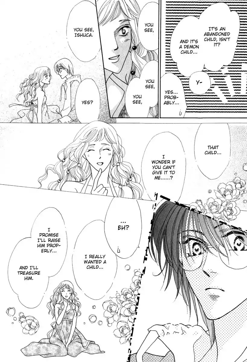 Koori no Mamono no Monogatari Chapter 50 page 49 - Chapter 50: The Ice-Cold Demon's Tale
