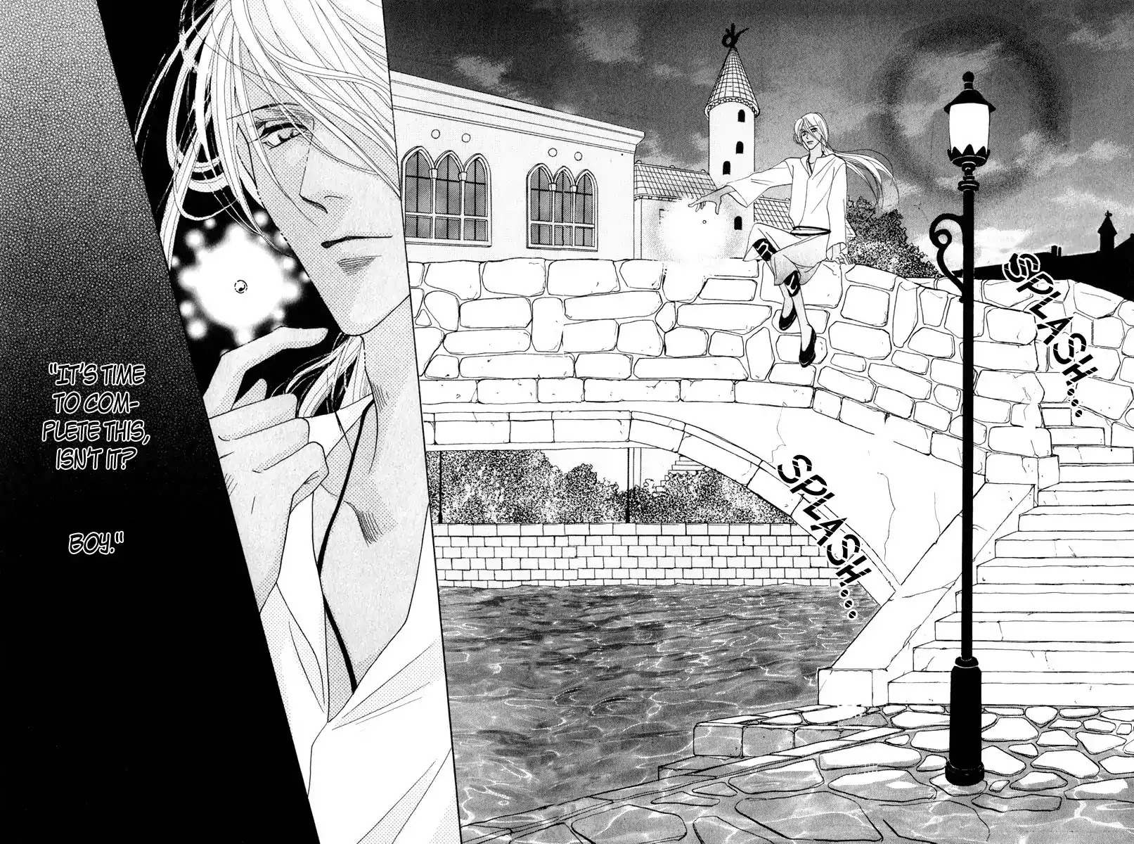 Koori no Mamono no Monogatari Chapter 50 page 57 - Chapter 50: The Ice-Cold Demon's Tale