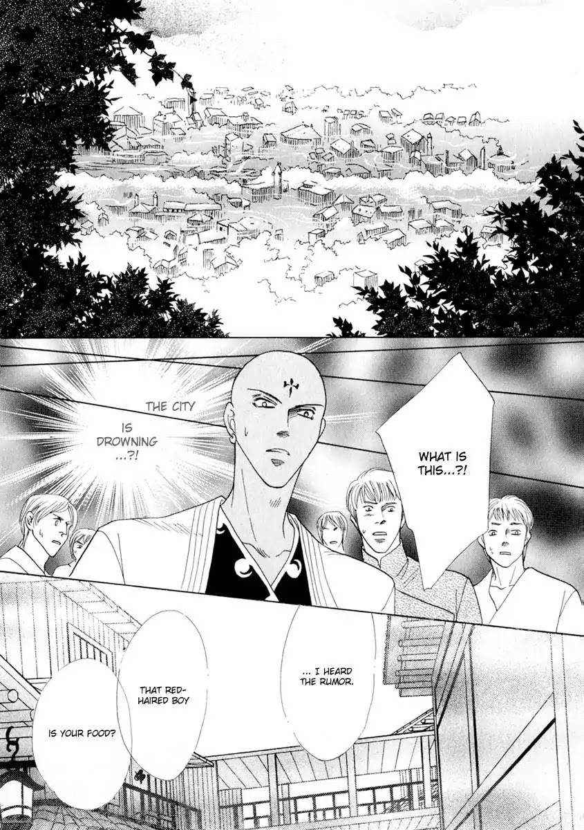 Koori no Mamono no Monogatari Chapter 51 page 18 - Chapter 51: The Ice-Cold Demon's Tale