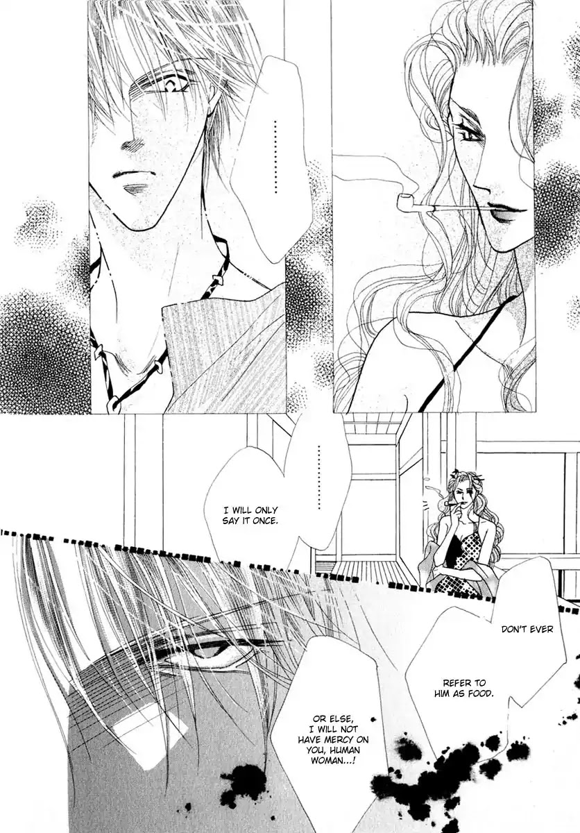 Koori no Mamono no Monogatari Chapter 51 page 19 - Chapter 51: The Ice-Cold Demon's Tale
