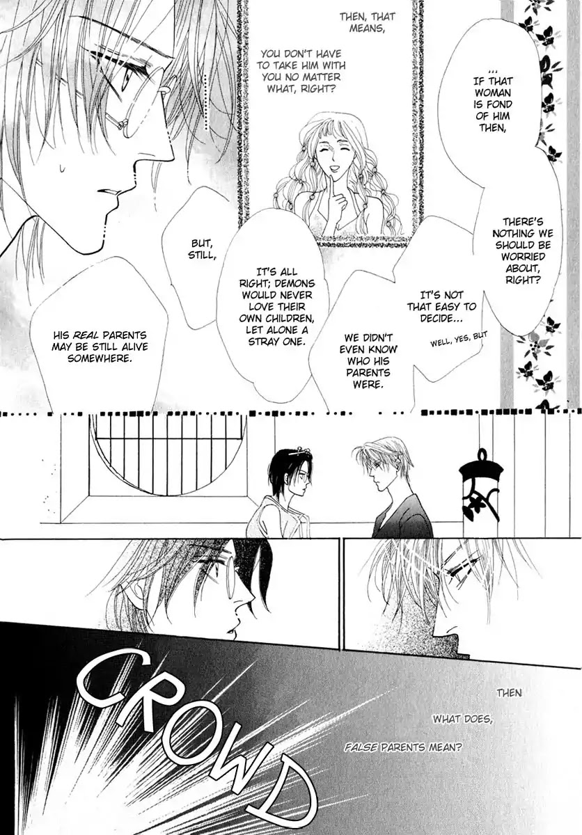 Koori no Mamono no Monogatari Chapter 51 page 27 - Chapter 51: The Ice-Cold Demon's Tale