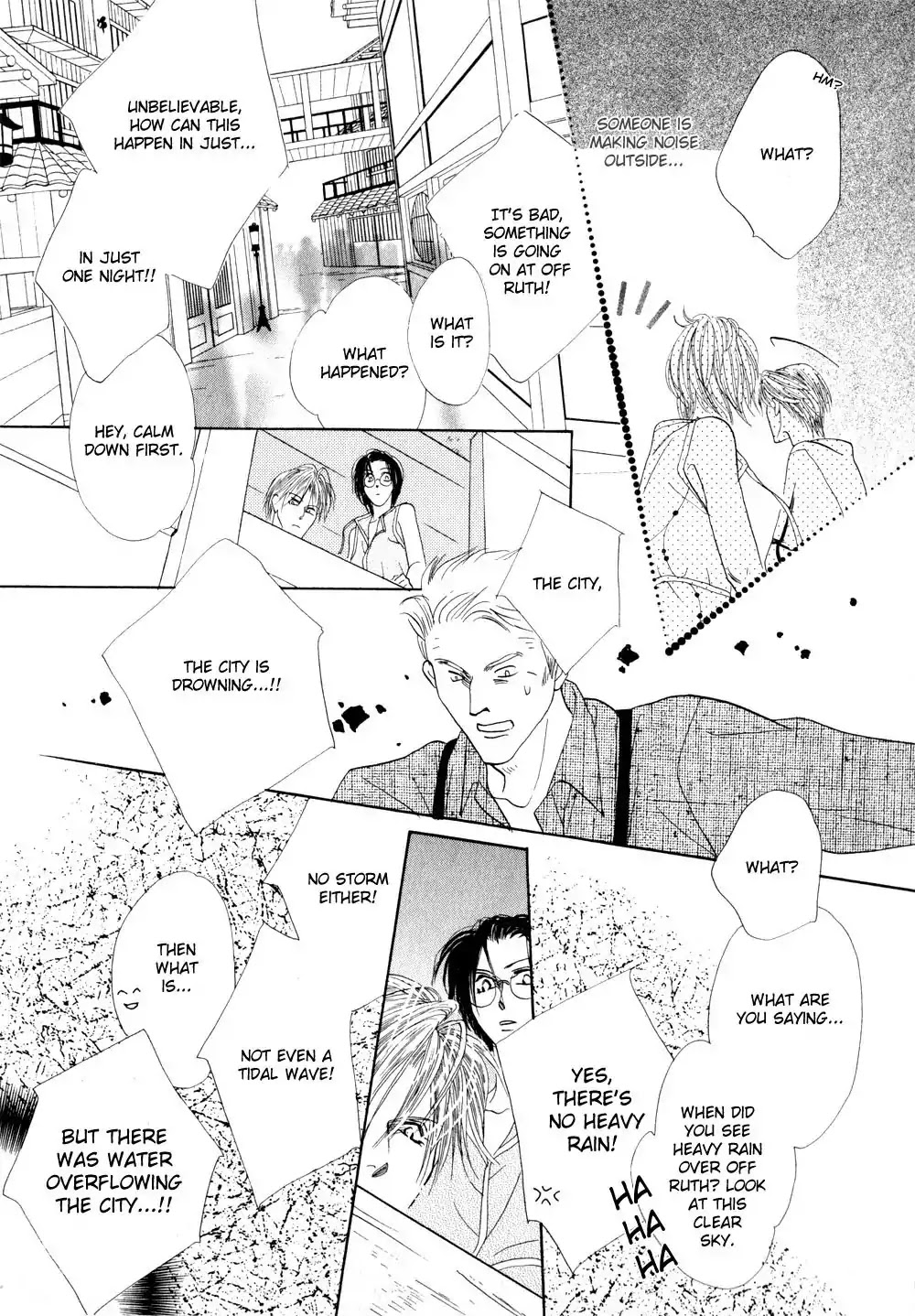 Koori no Mamono no Monogatari Chapter 51 page 28 - Chapter 51: The Ice-Cold Demon's Tale