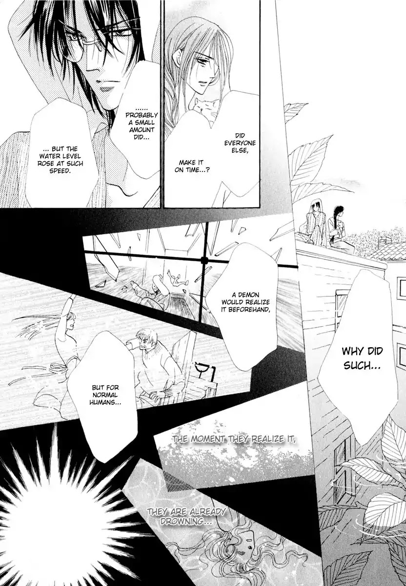 Koori no Mamono no Monogatari Chapter 51 page 35 - Chapter 51: The Ice-Cold Demon's Tale
