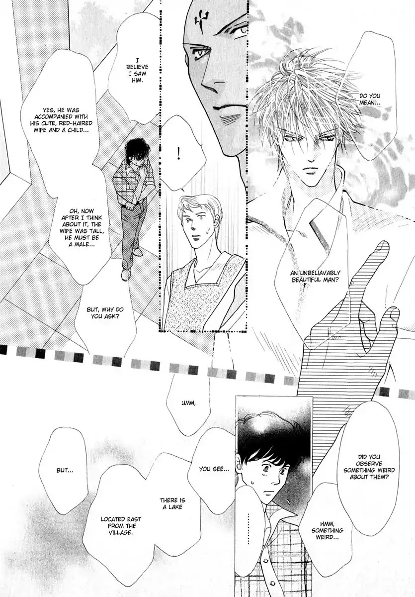 Koori no Mamono no Monogatari Chapter 51 page 5 - Chapter 51: The Ice-Cold Demon's Tale