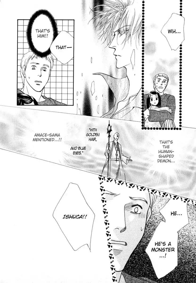 Koori no Mamono no Monogatari Chapter 52 page 11 - Chapter 52: The Ice-Cold Demon's Tale