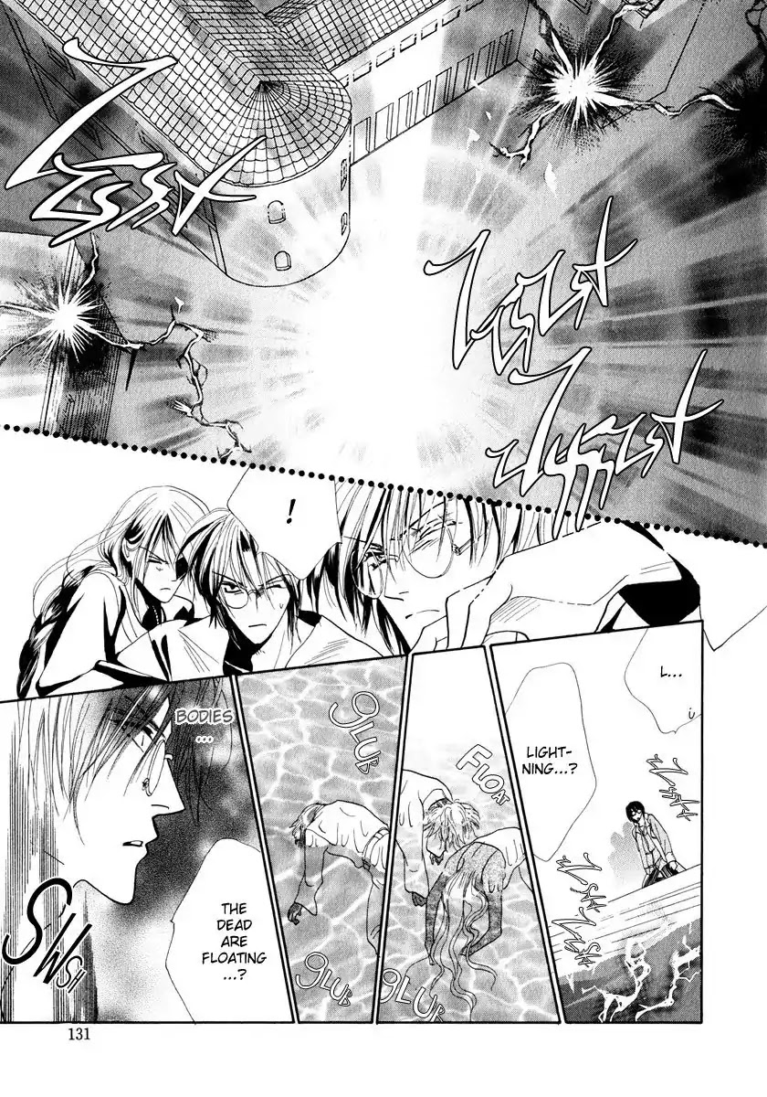Koori no Mamono no Monogatari Chapter 52 page 28 - Chapter 52: The Ice-Cold Demon's Tale