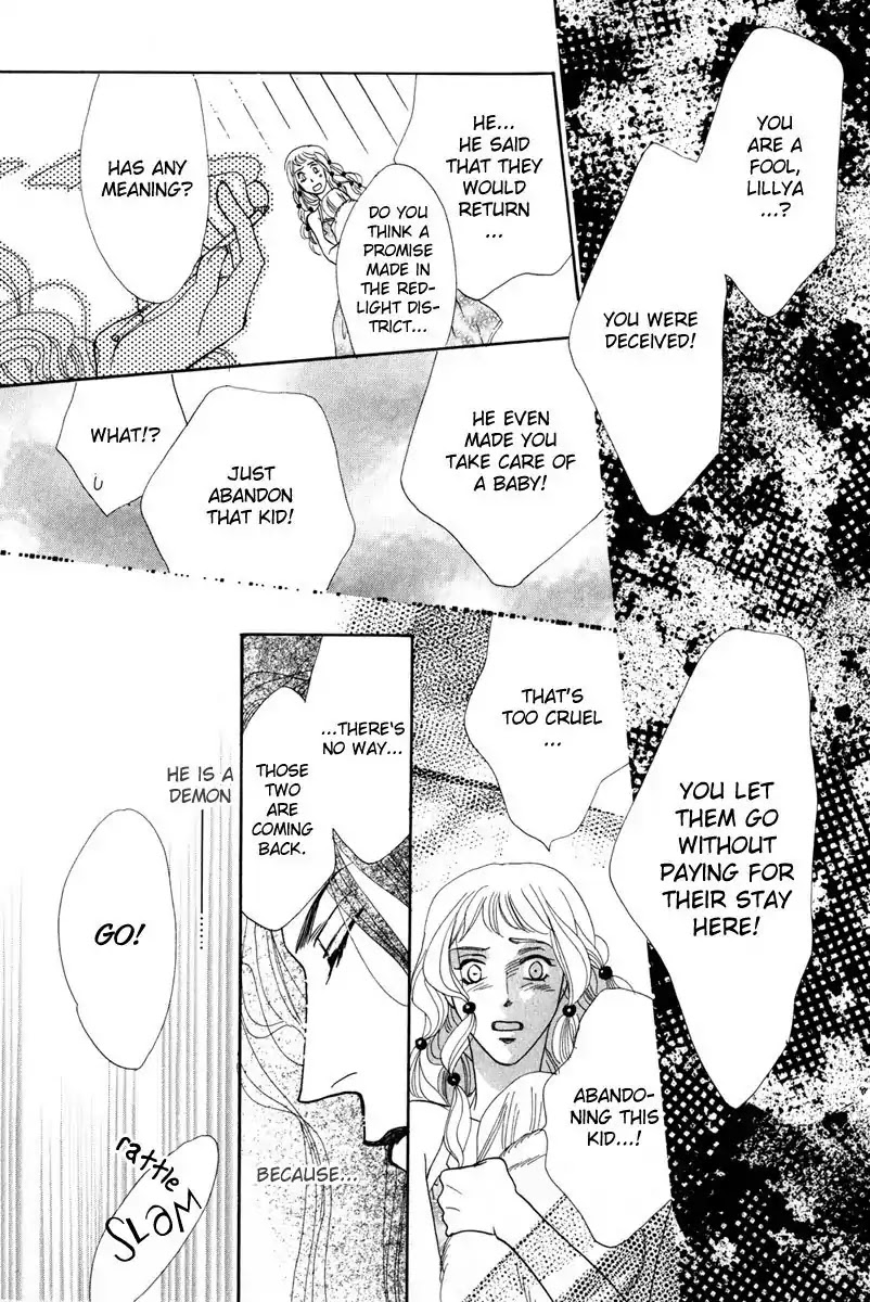 Koori no Mamono no Monogatari Chapter 52 page 3 - Chapter 52: The Ice-Cold Demon's Tale