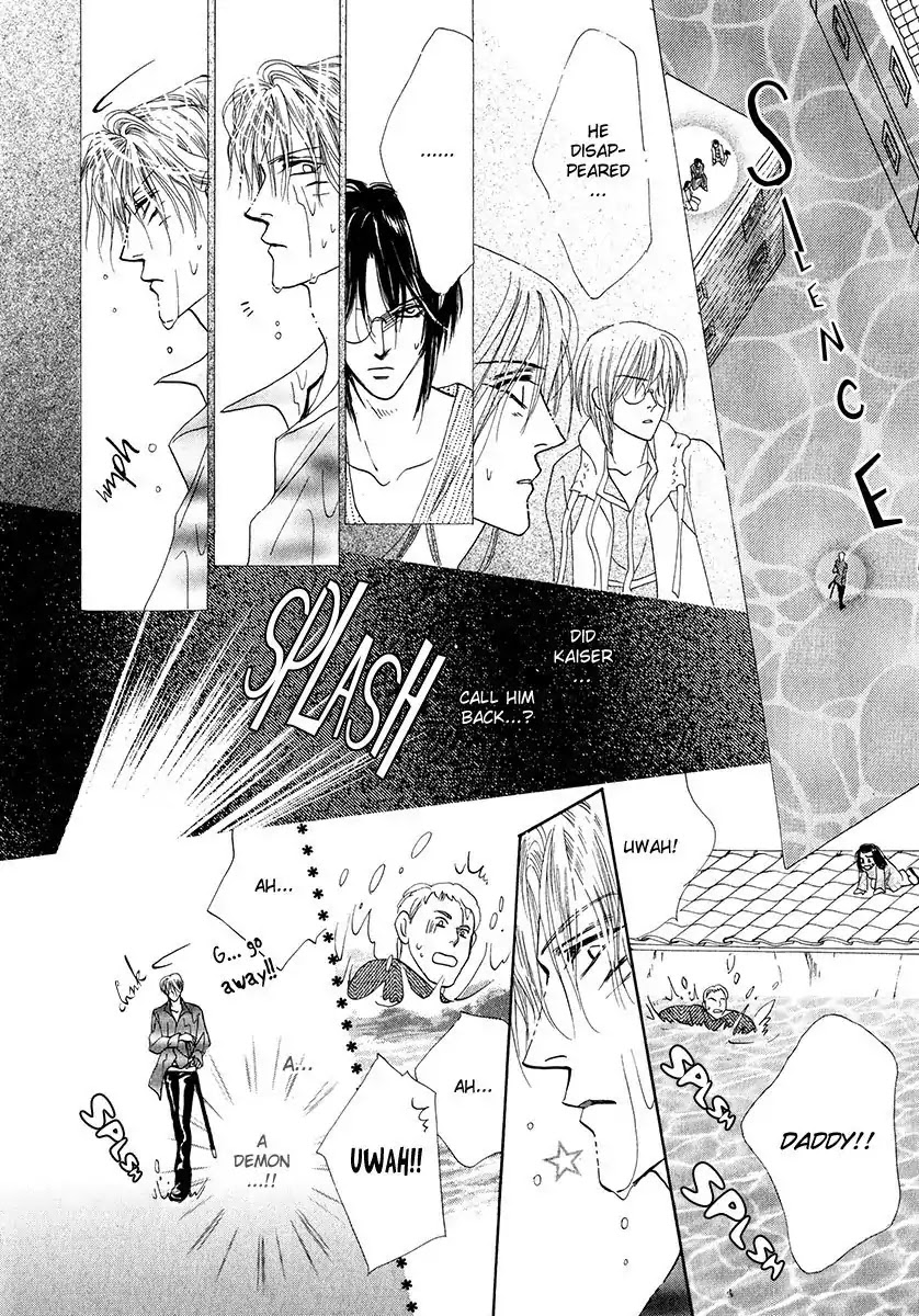 Koori no Mamono no Monogatari Chapter 52 page 37 - Chapter 52: The Ice-Cold Demon's Tale