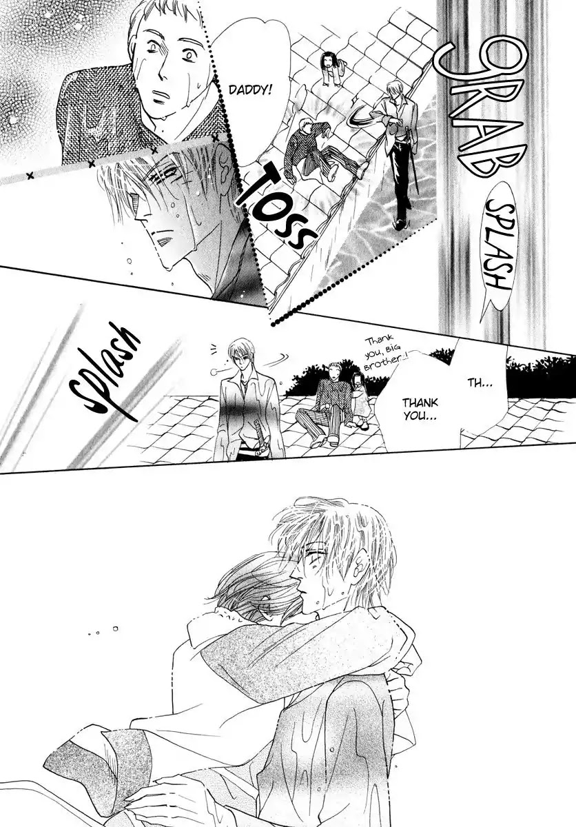 Koori no Mamono no Monogatari Chapter 52 page 38 - Chapter 52: The Ice-Cold Demon's Tale