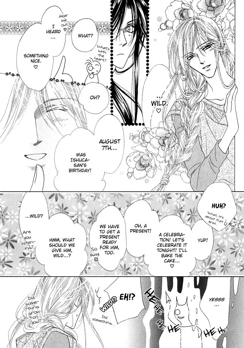 Koori no Mamono no Monogatari Chapter 52 page 41 - Chapter 52: The Ice-Cold Demon's Tale
