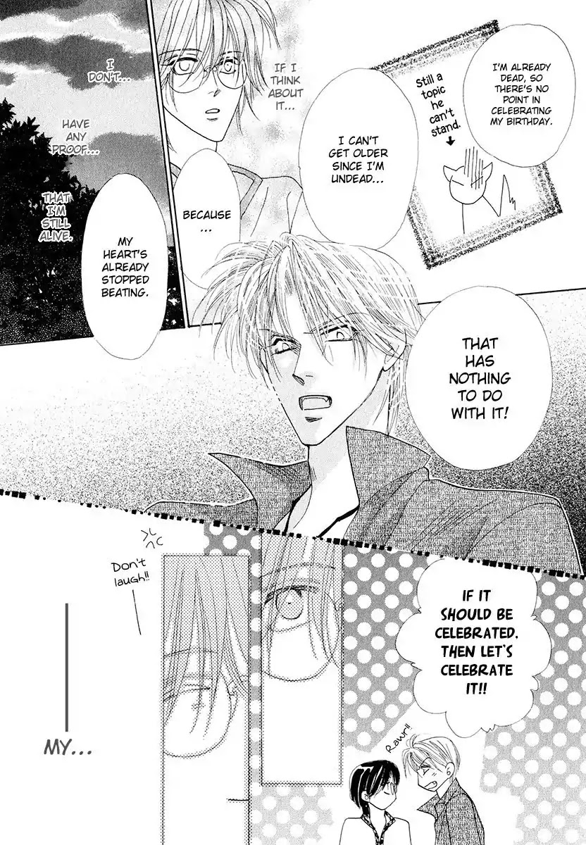 Koori no Mamono no Monogatari Chapter 52 page 46 - Chapter 52: The Ice-Cold Demon's Tale