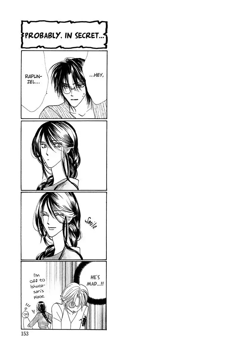 Koori no Mamono no Monogatari Chapter 52 page 50 - Chapter 52: The Ice-Cold Demon's Tale