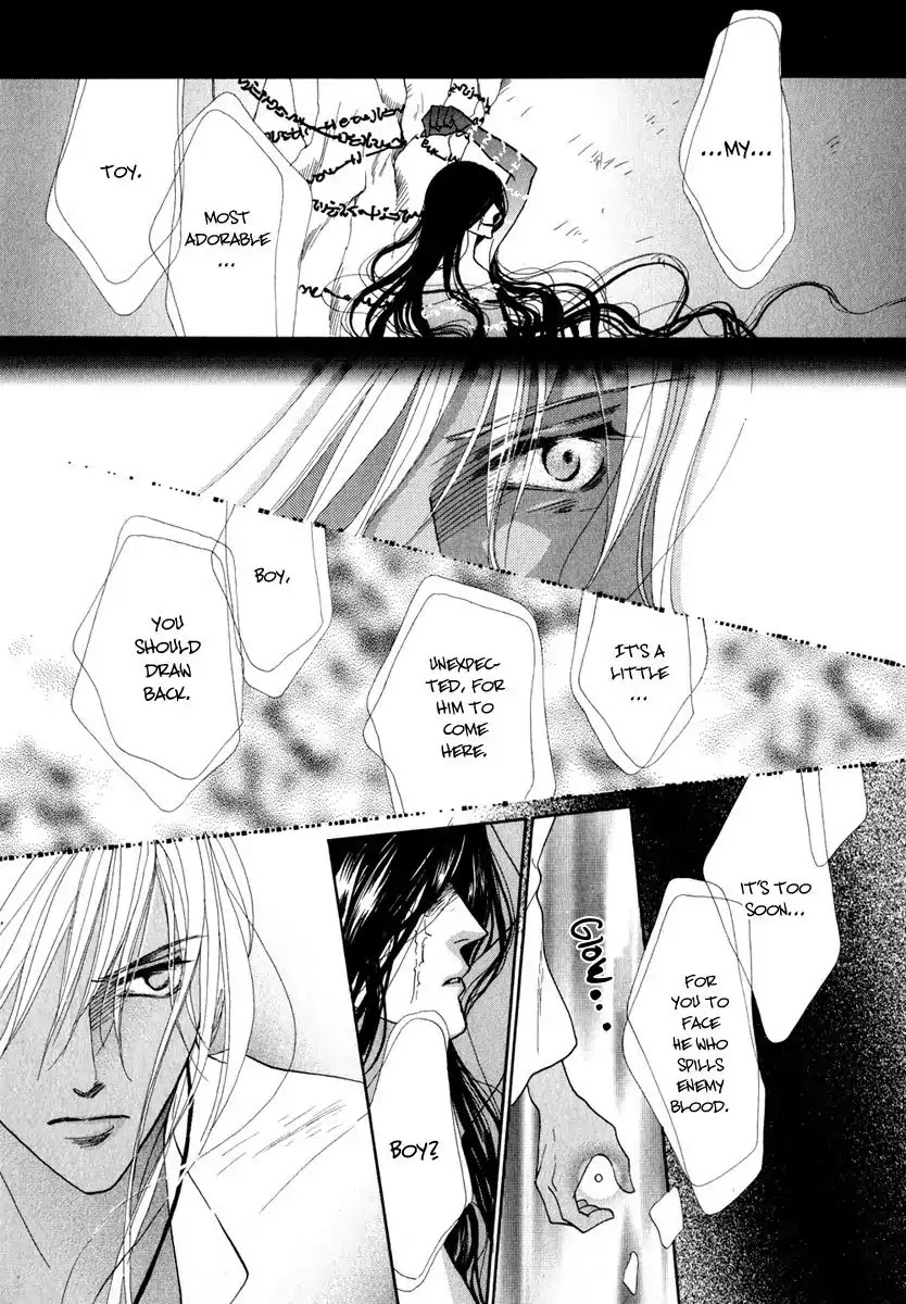 Koori no Mamono no Monogatari Chapter 52 page 8 - Chapter 52: The Ice-Cold Demon's Tale