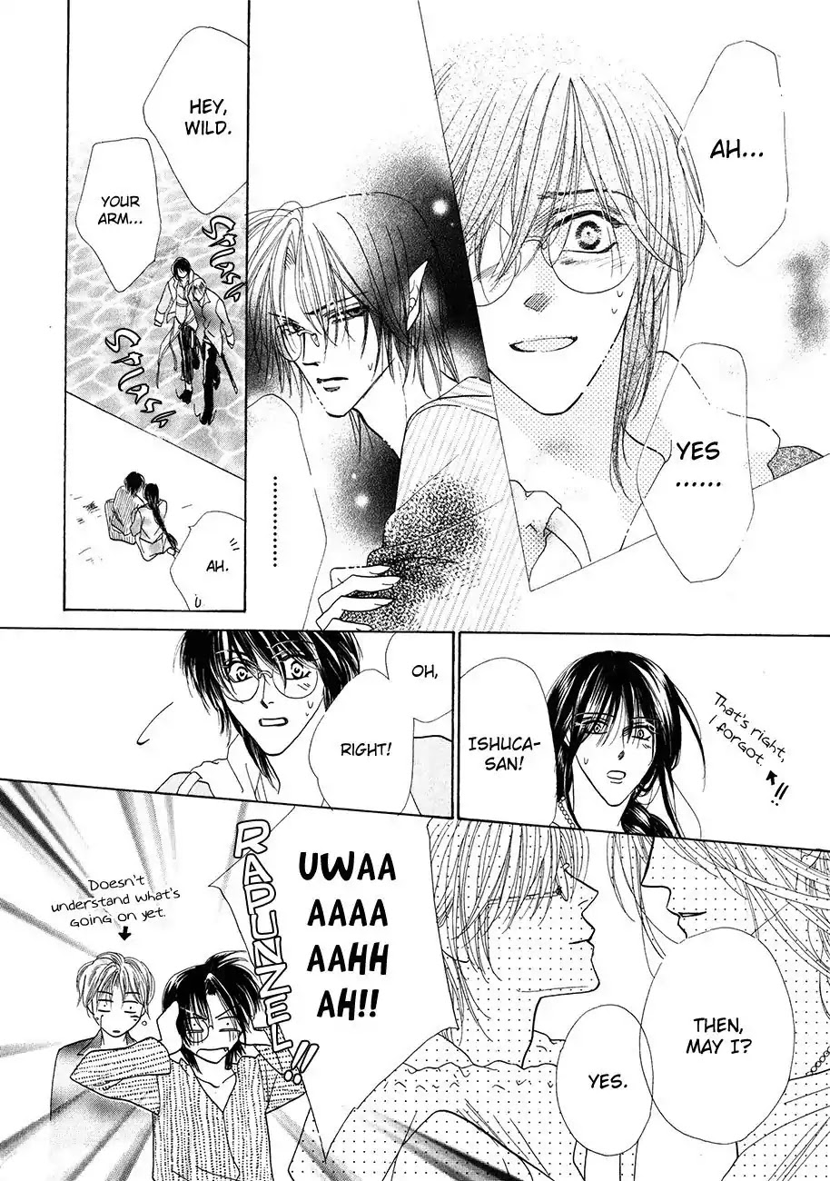 Koori no Mamono no Monogatari Chapter 53 page 15 - Chapter 53: The Ice-Cold Demon's Tale