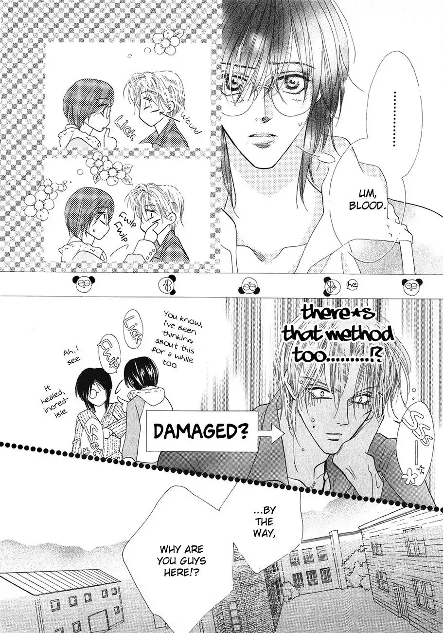 Koori no Mamono no Monogatari Chapter 53 page 17 - Chapter 53: The Ice-Cold Demon's Tale