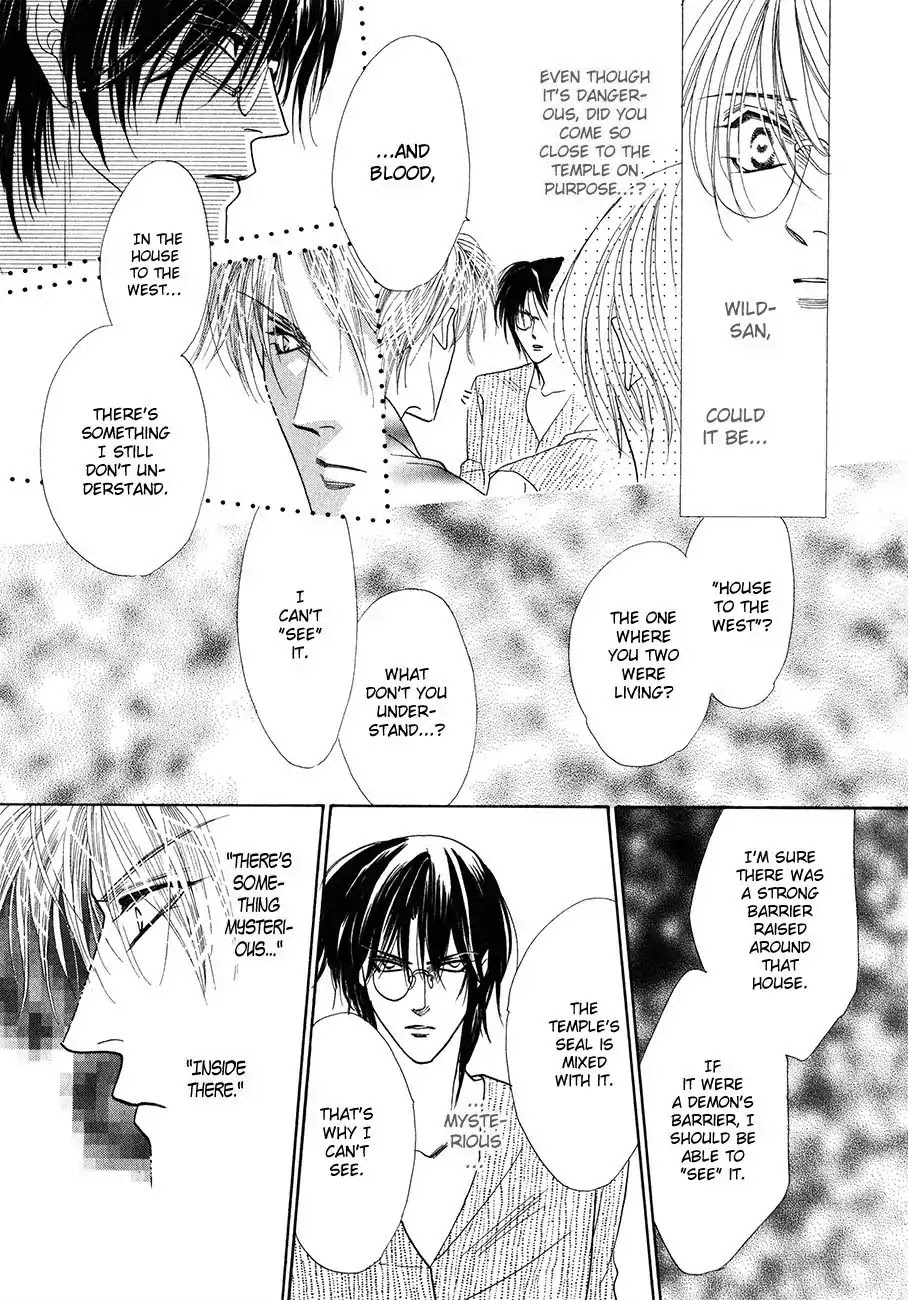 Koori no Mamono no Monogatari Chapter 53 page 22 - Chapter 53: The Ice-Cold Demon's Tale