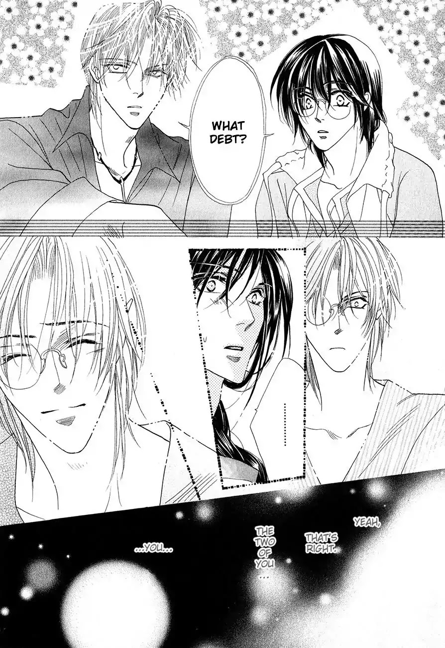 Koori no Mamono no Monogatari Chapter 53 page 24 - Chapter 53: The Ice-Cold Demon's Tale