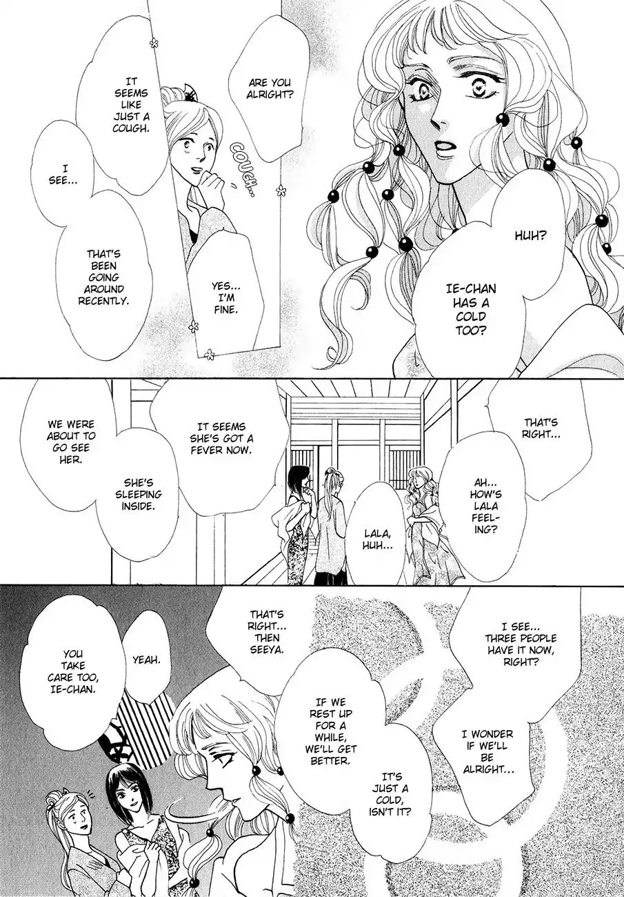 Koori no Mamono no Monogatari Chapter 53 page 28 - Chapter 53: The Ice-Cold Demon's Tale
