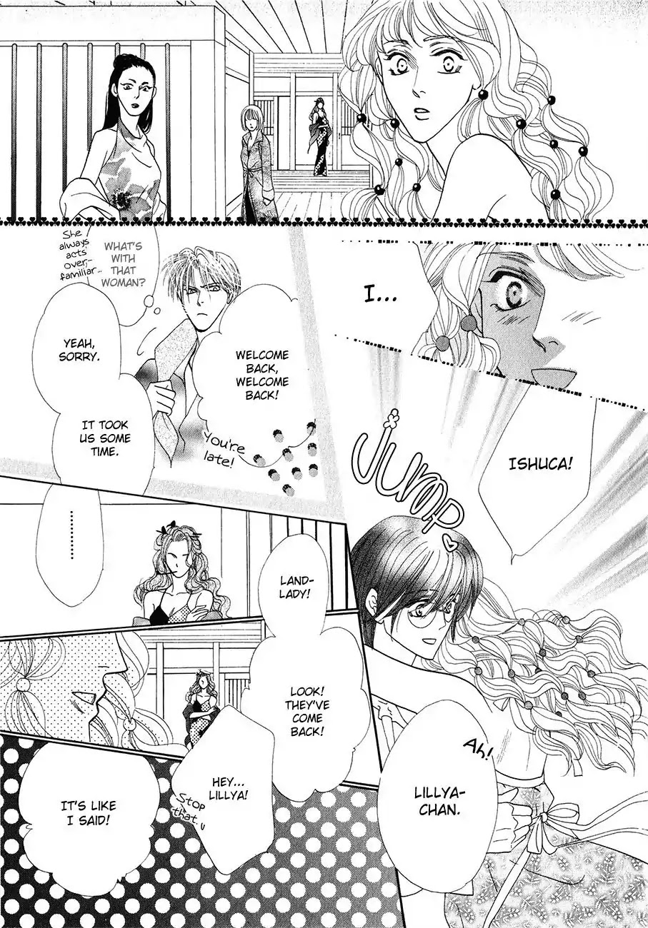 Koori no Mamono no Monogatari Chapter 53 page 38 - Chapter 53: The Ice-Cold Demon's Tale