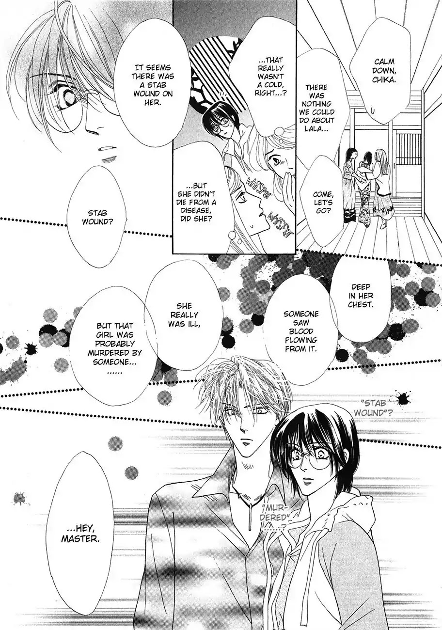 Koori no Mamono no Monogatari Chapter 53 page 40 - Chapter 53: The Ice-Cold Demon's Tale
