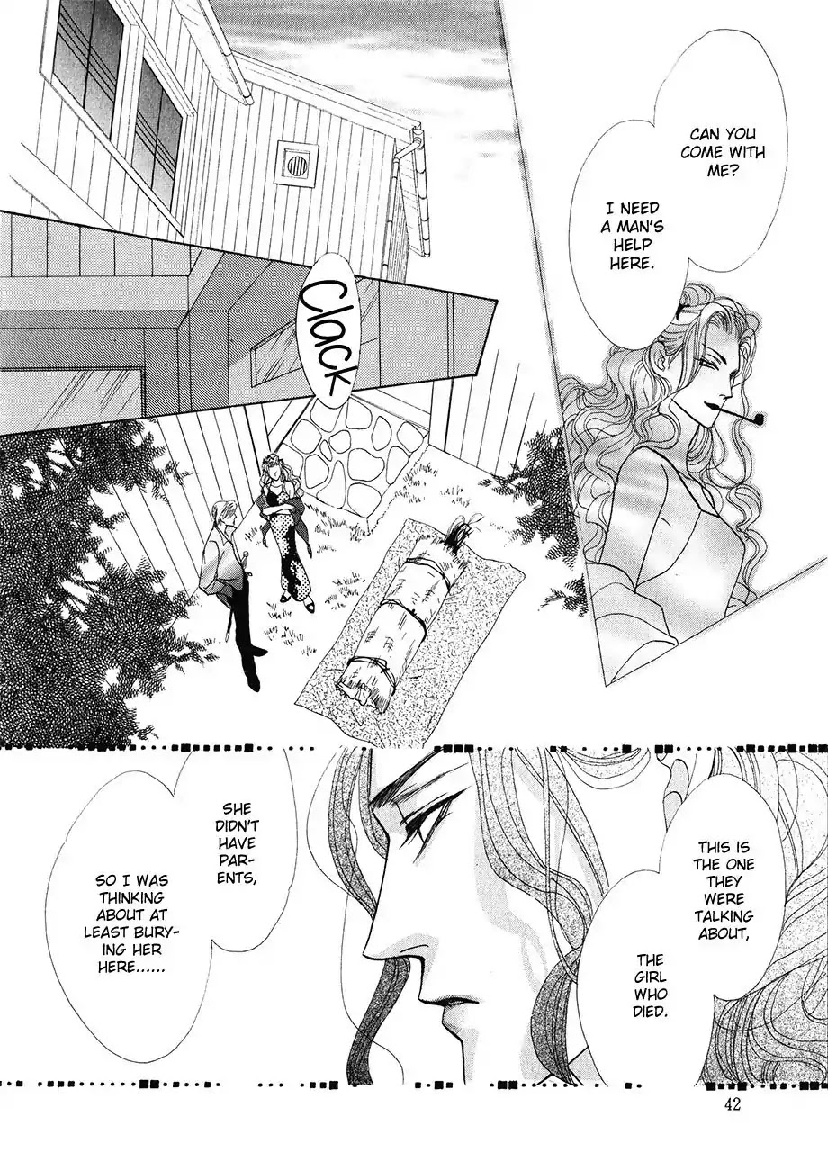 Koori no Mamono no Monogatari Chapter 53 page 41 - Chapter 53: The Ice-Cold Demon's Tale