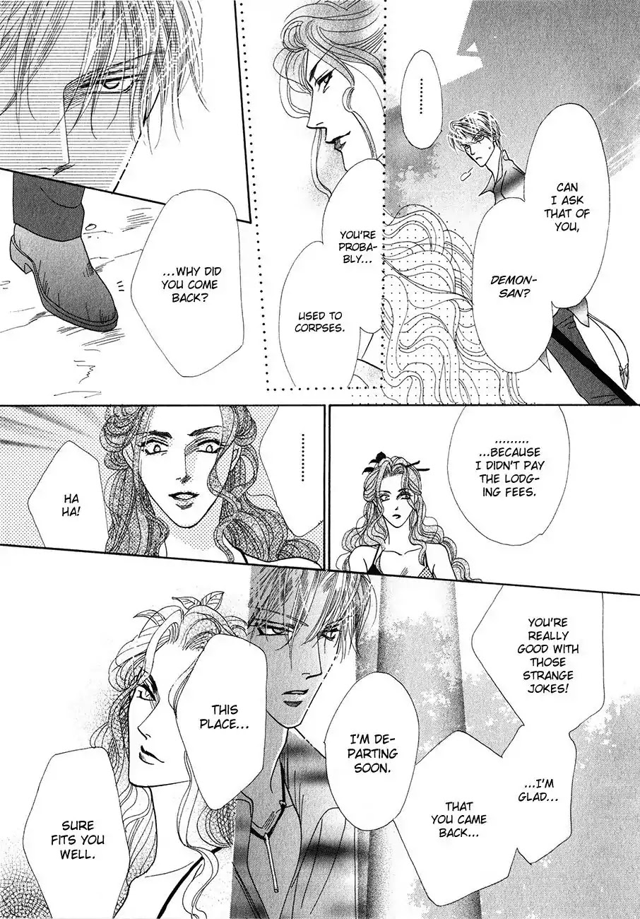 Koori no Mamono no Monogatari Chapter 53 page 42 - Chapter 53: The Ice-Cold Demon's Tale