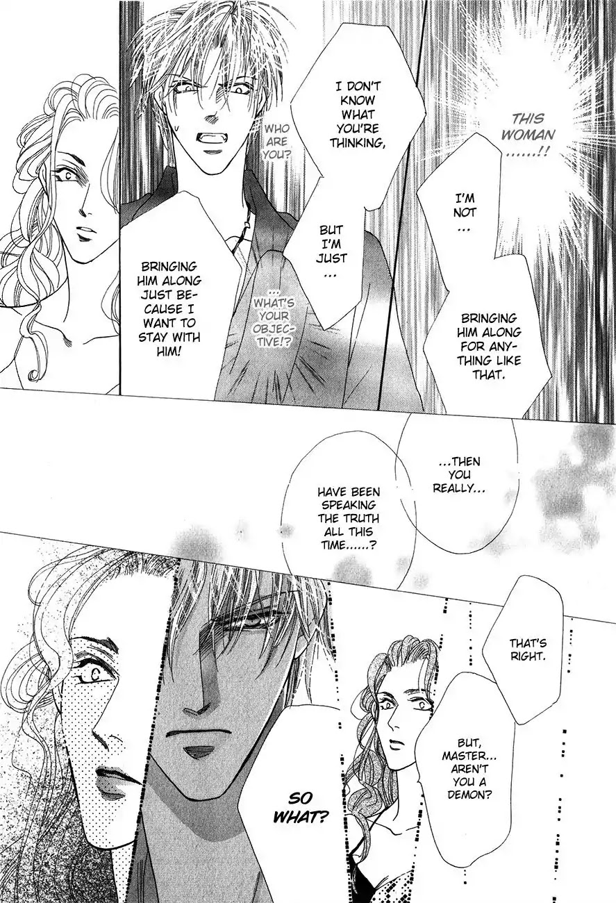 Koori no Mamono no Monogatari Chapter 53 page 44 - Chapter 53: The Ice-Cold Demon's Tale