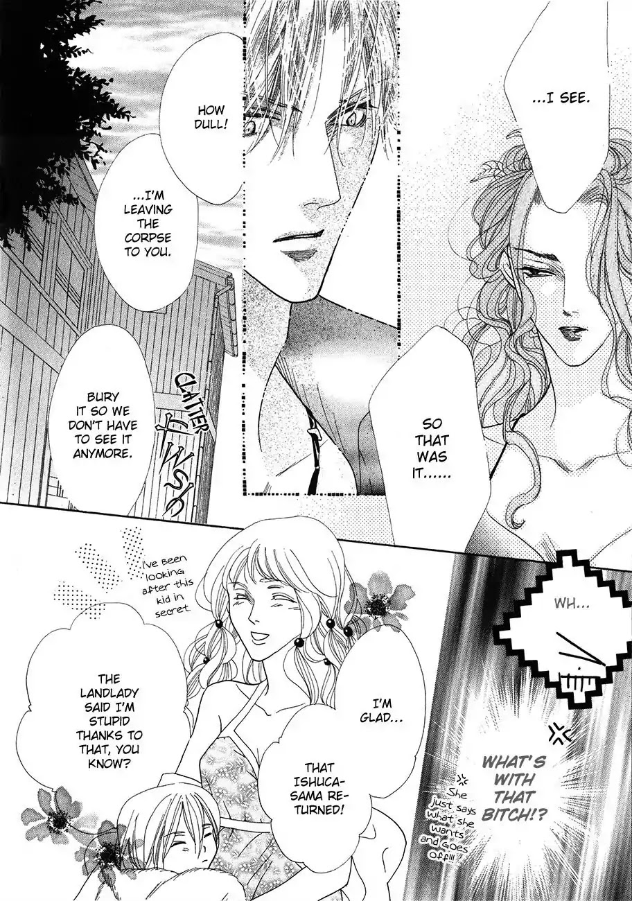 Koori no Mamono no Monogatari Chapter 53 page 45 - Chapter 53: The Ice-Cold Demon's Tale