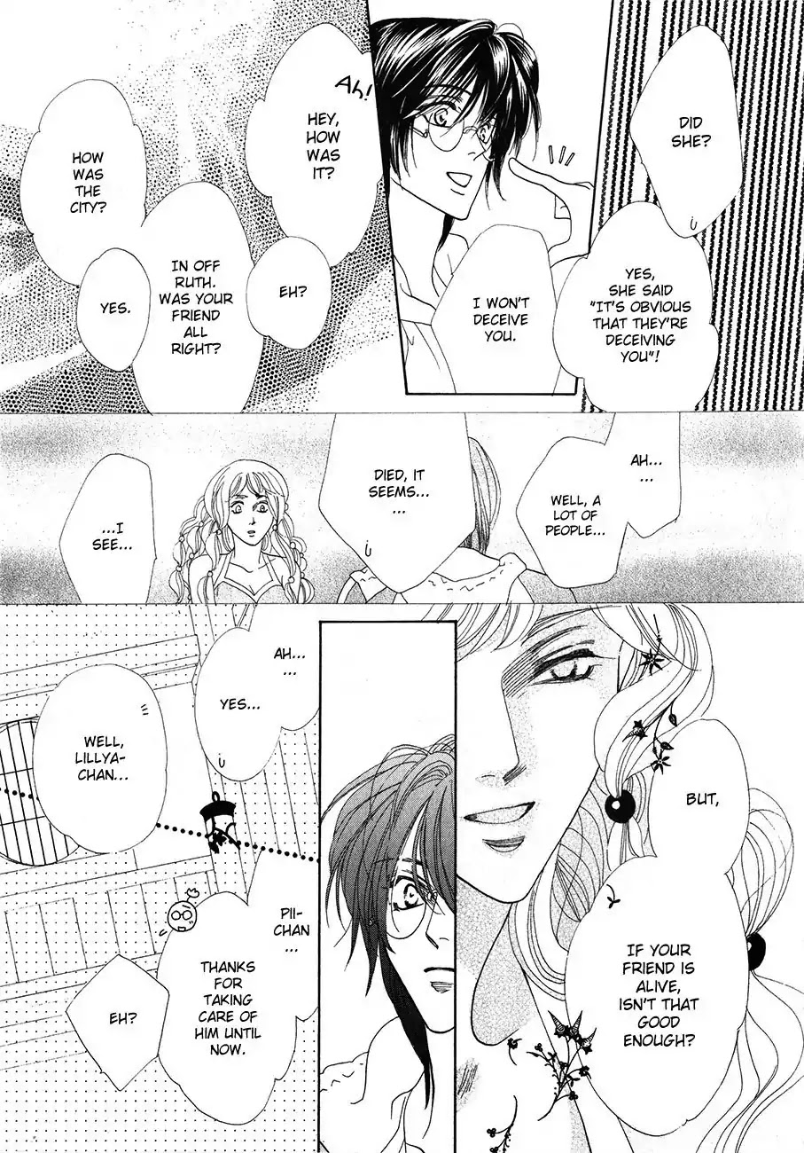 Koori no Mamono no Monogatari Chapter 53 page 46 - Chapter 53: The Ice-Cold Demon's Tale
