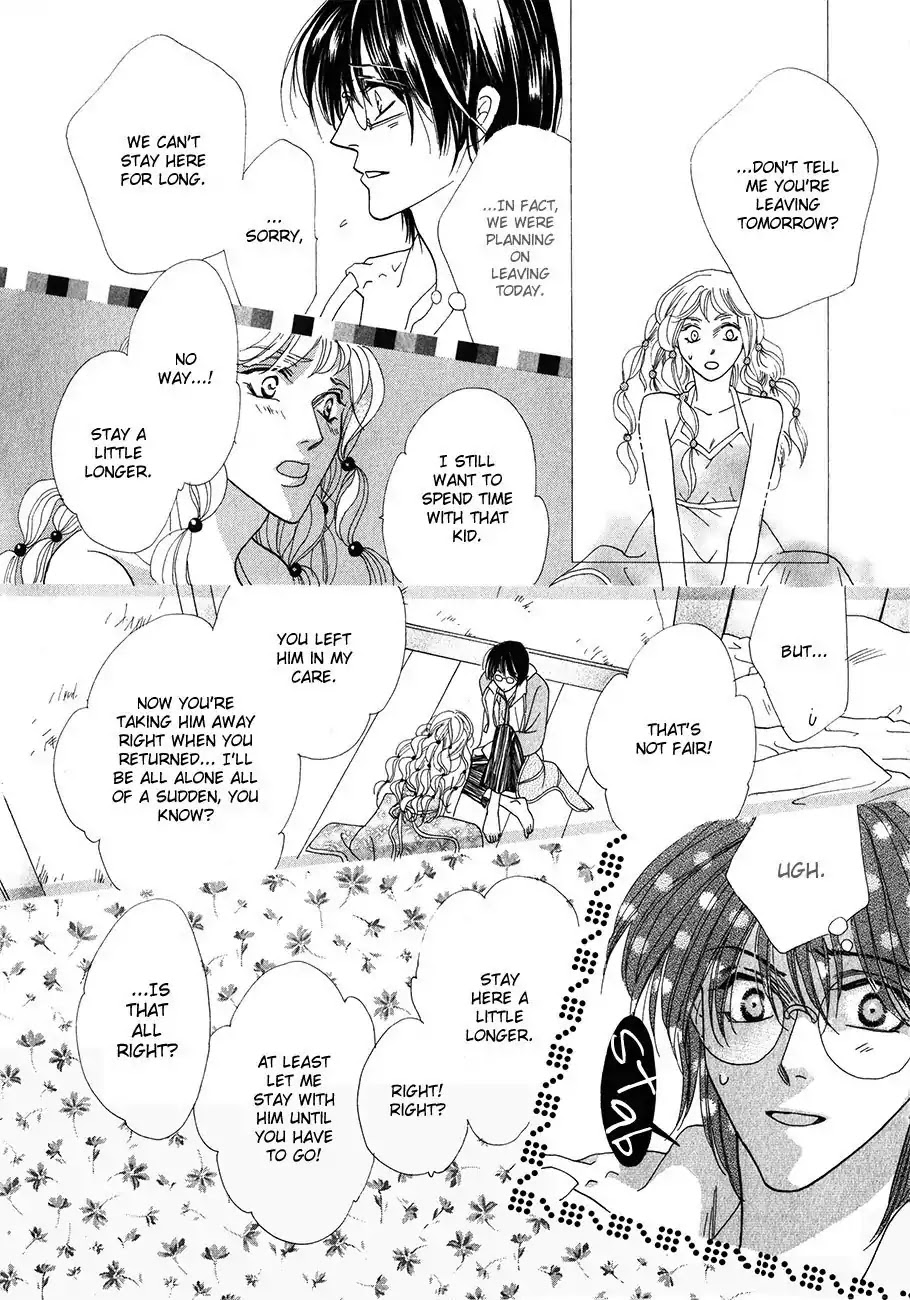 Koori no Mamono no Monogatari Chapter 53 page 47 - Chapter 53: The Ice-Cold Demon's Tale