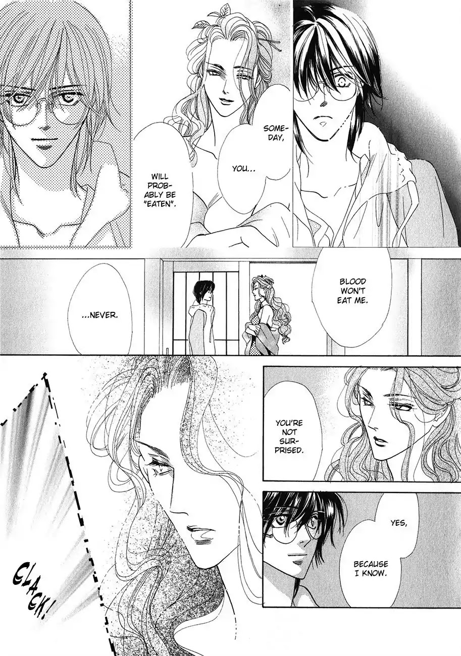 Koori no Mamono no Monogatari Chapter 53 page 50 - Chapter 53: The Ice-Cold Demon's Tale