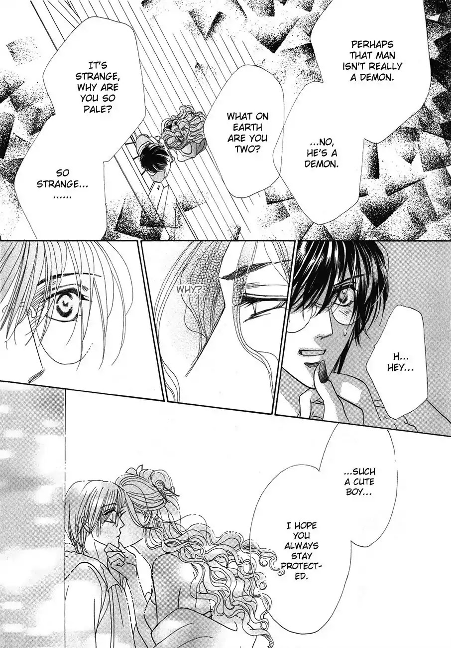 Koori no Mamono no Monogatari Chapter 53 page 52 - Chapter 53: The Ice-Cold Demon's Tale