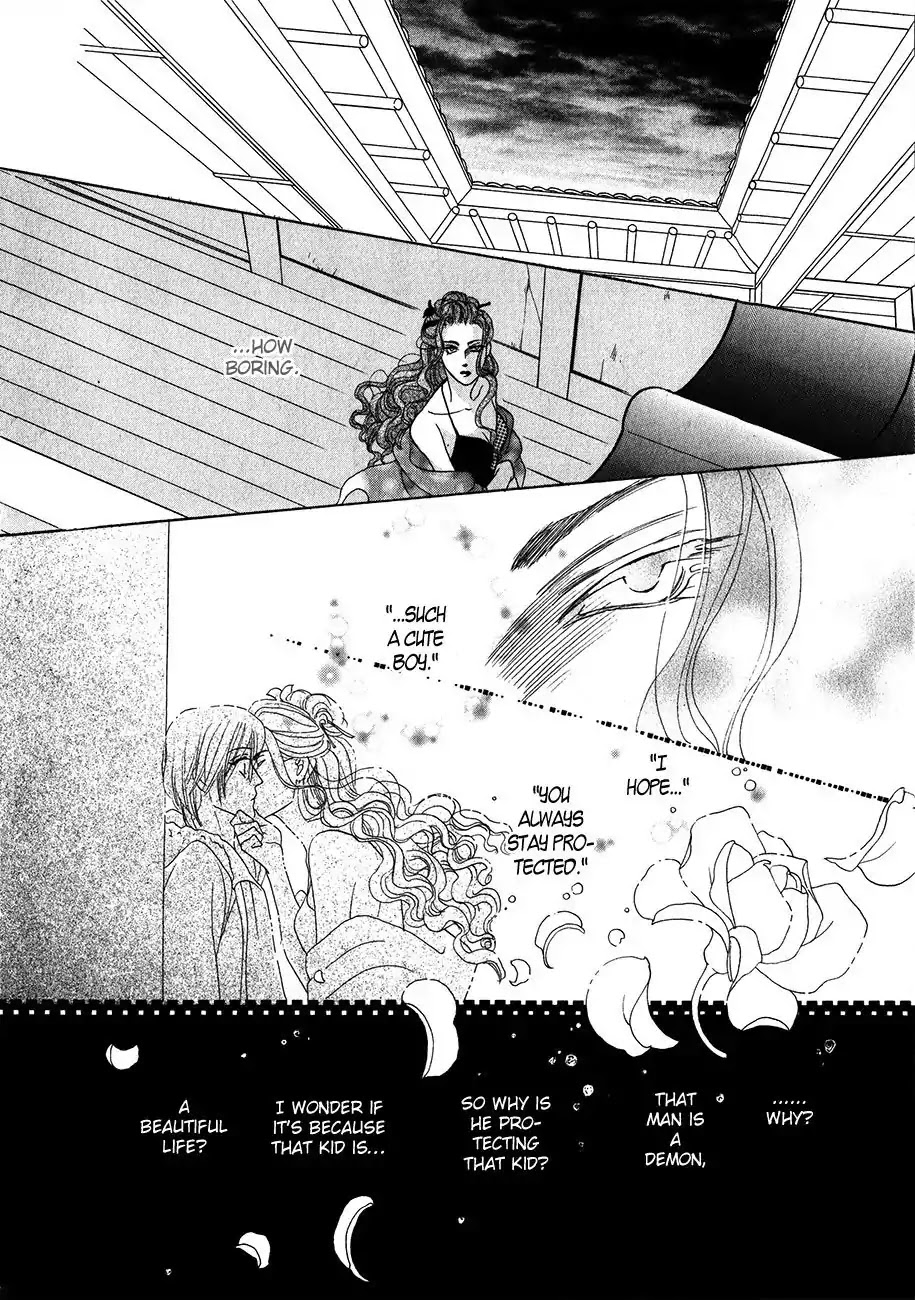 Koori no Mamono no Monogatari Chapter 54 page 2 - Chapter 54: The Ice-Cold Demon's Tale