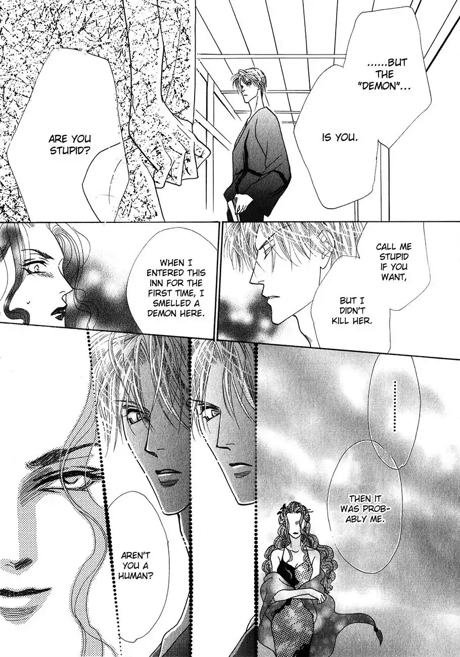 Koori no Mamono no Monogatari Chapter 54 page 21 - Chapter 54: The Ice-Cold Demon's Tale
